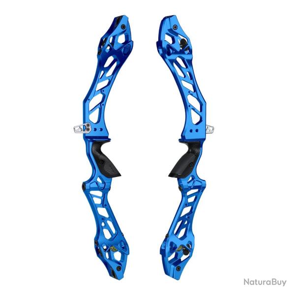 Poign�e Invinso V2 25" - Kinetic - Droitier / Bleu