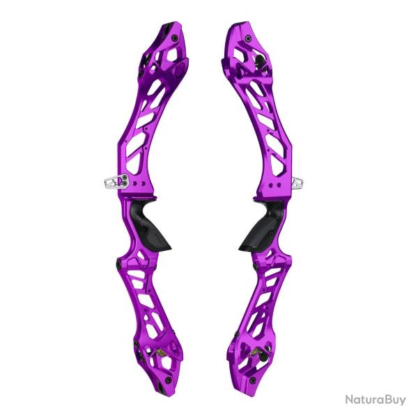 Poign�e Invinso V2 25" - Kinetic - Droitier / Violet