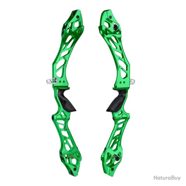 Poign�e Invinso V2 25" - Kinetic - Droitier / Vert