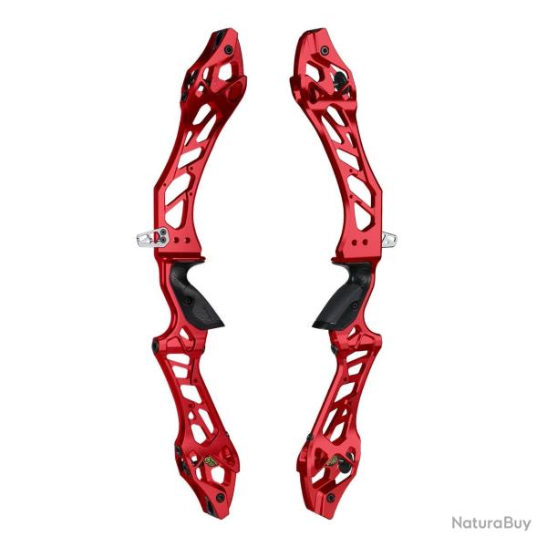 Poign�e Invinso V2 25" - Kinetic - Gaucher / Rouge