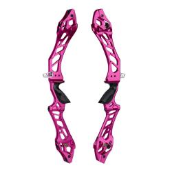Poign&eacute;e Invinso V2 25" - Kinetic - Gaucher / Rose