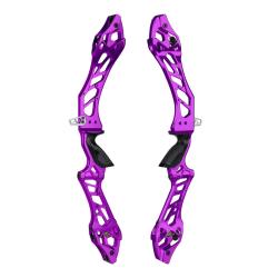 Poign&eacute;e Invinso V2 25" - Kinetic - Gaucher / Violet