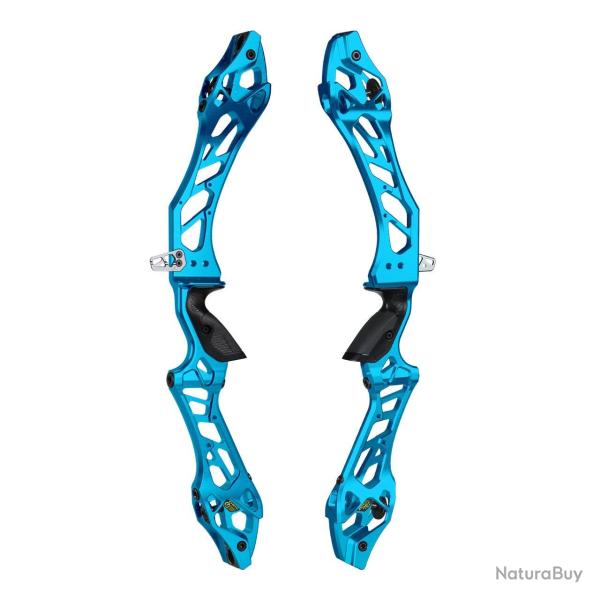 Poign�e Invinso V2 25" - Kinetic - Gaucher / bleu ciel