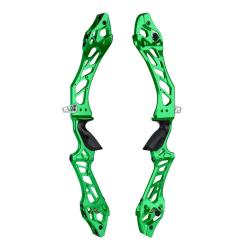 Poign&eacute;e Invinso V2 25" - Kinetic - Gaucher / Vert