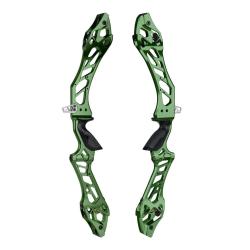 Poign&eacute;e Invinso V2 25" - Kinetic - Gaucher / Vert Fonc&eacute;