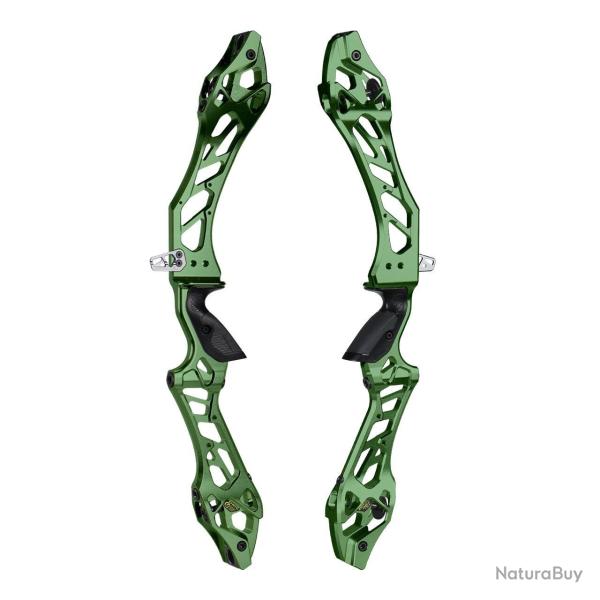 Poign�e Invinso V2 25" - Kinetic - Gaucher / Vert Fonc�