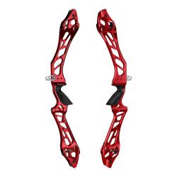 Poign&eacute;e Invinso V2 27" - Kinetic - Droitier / Rouge
