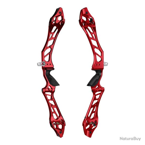 Poign�e Invinso V2 27" - Kinetic - Droitier / Rouge