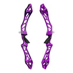 Poign&eacute;e Invinso V2 27" - Kinetic - Droitier / Violet