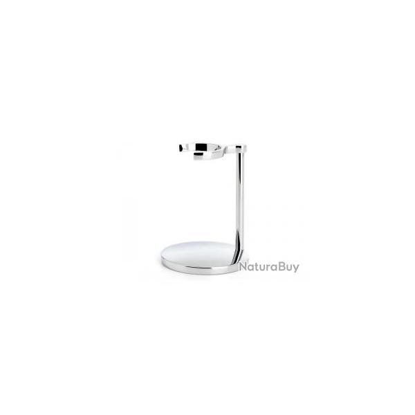 Support pour blaireau MUHLE PURIST/KOSMO/CLASSIC chrome