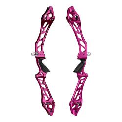 Poign&eacute;e Invinso V2 27" - Kinetic - Gaucher / Rose
