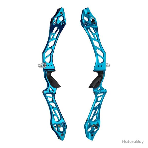 Poign�e Invinso V2 27" - Kinetic - Gaucher / bleu ciel