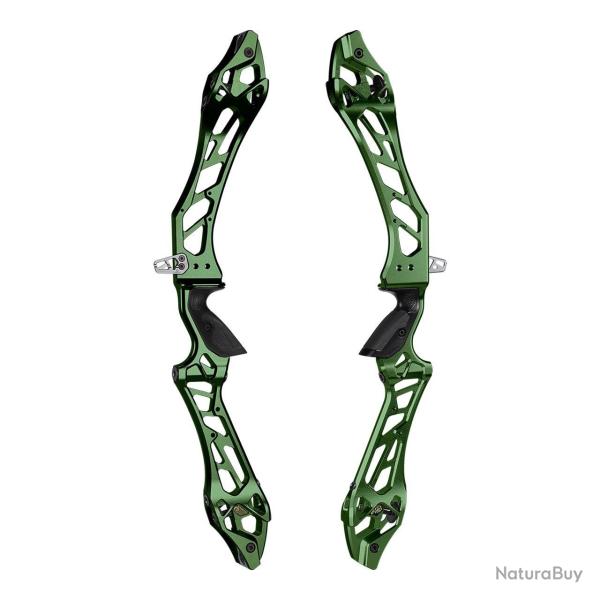 Poign�e Invinso V2 27" - Kinetic - Gaucher / Vert Fonc�