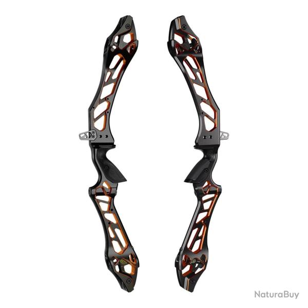Poign�e Invinso V2 27" - Kinetic - Gaucher / Noir/Orange
