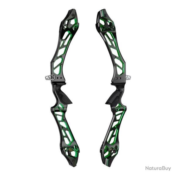 Poign�e Invinso V2 27" - Kinetic - Gaucher / Noir/Vert