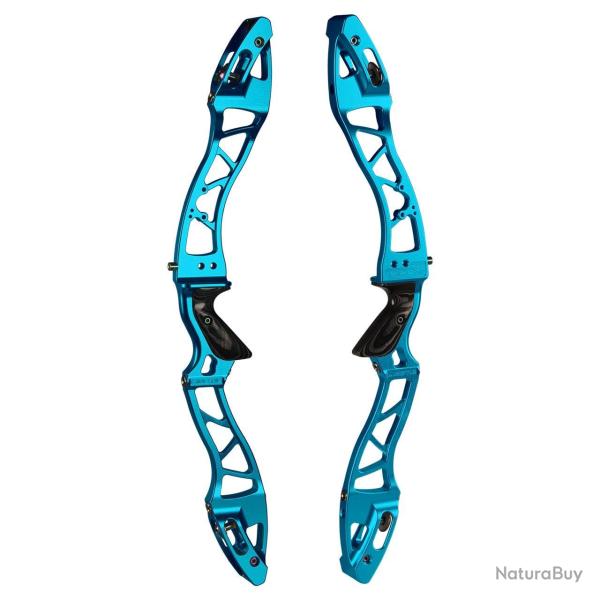 Poign�e Sovren 27" - Kinetic - Gaucher / bleu ciel