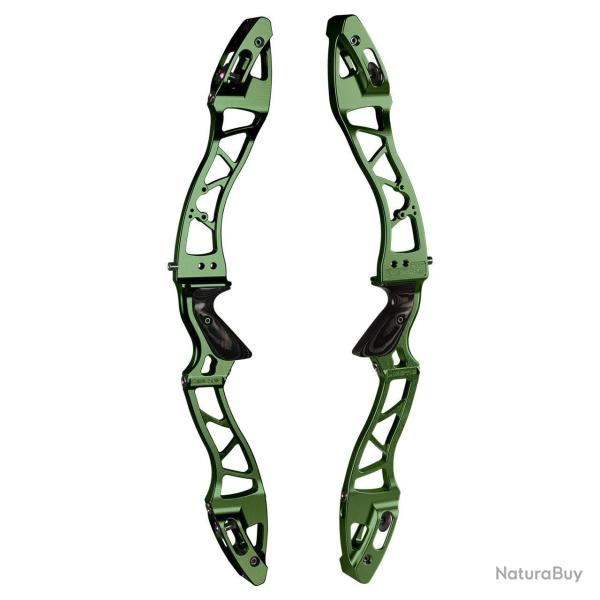 Poign�e Sovren 27" - Kinetic - Gaucher / Vert Fonc�
