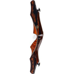 Poign&eacute;e Wood Shade Kobicha V1  - Oak Ridge - Droitier