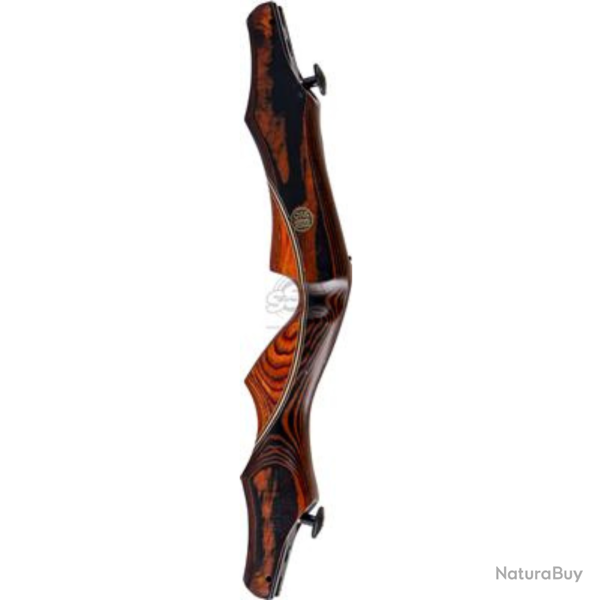 Poign�e Wood Shade Kobicha V1  - Oak Ridge - Droitier
