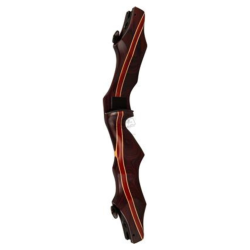 Poign&eacute;e Wood Shade RedWood V2  - Oak Ridge - Droitier