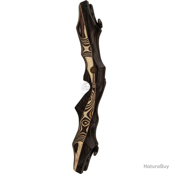 Poign�e Wood Shade Tahuna V2  - Oak Ridge - Droitier