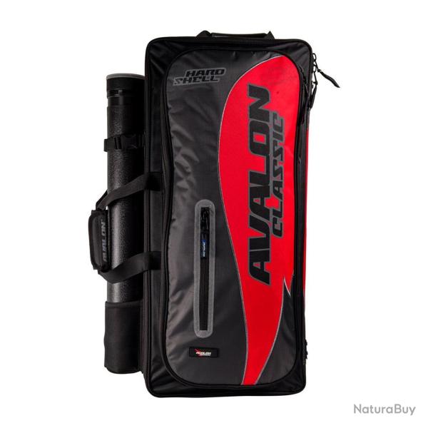 Sac NEW CLASSIC HARD SHELL - Avalon - Rouge