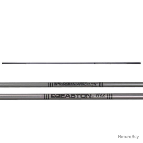 Tube Alu Platinum Plus par 12 - Easton - 2315