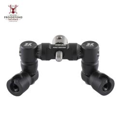 V BAR ajustable TEC MAXX DUAL - Avalon