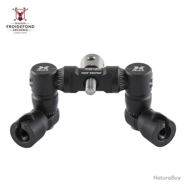 V BAR ajustable TEC MAXX DUAL - Avalon
