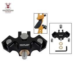 V-BAR TEC ONE QUICK DETACH 40&deg; X 10&deg; - Avalon