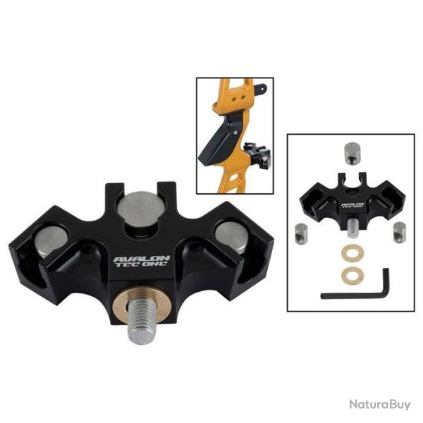 V-BAR TEC QUICK DETACH 40� X 10� - Avalon