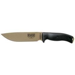 ESEE-6 - Lame Dark Earth - Noir