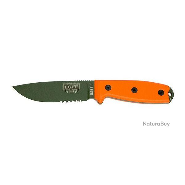 ESEE-4 - Lame Verte Mixte