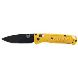 Benchmade Bugout - Edition limit&eacute;e Worksharp