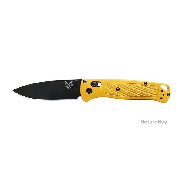 Benchmade Bugout - Edition limit�e Worksharp