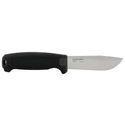 Morakniv Amberg Fullflat Hunting (S) Inox - Black Skies