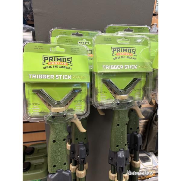 TR�PIED PRIMOS VITAL - 61cm / 157.5cm
