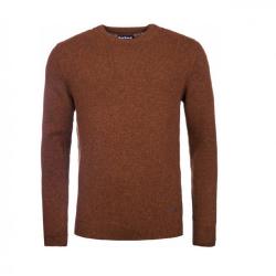 BARBOUR PULL PATCH CREW BRACKEN TAILLE L