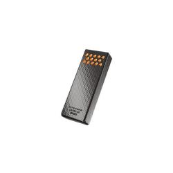 Batterie externe en carbone CARBO20 Orange - R&eacute;f: NCCARBO20O