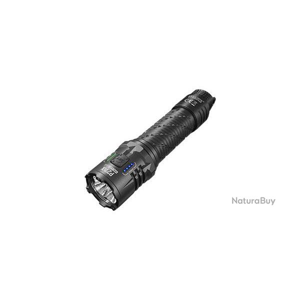 Lampe torche Precise 27iX - 5000Lm - Nitecore - Ref NCP27IX - EAN 6952506409839