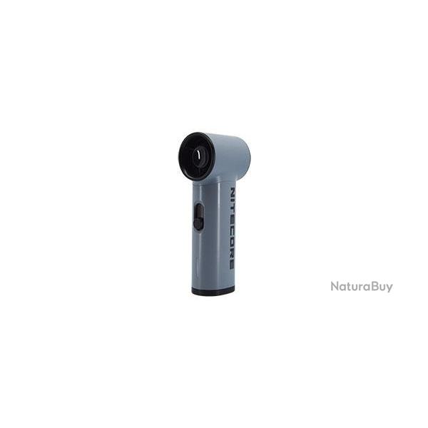 Ventilateur portable NEF01 LITE Gris - Nitecore - Ref NCNEF01LITEG - EAN 6952506498529