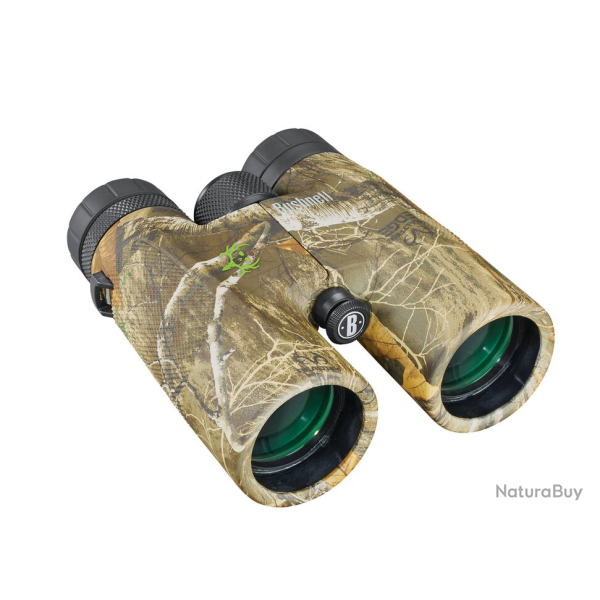 Bushnell Jumelle Bushnell powerview 10x42 Camo - R�f: FL141042RB-208