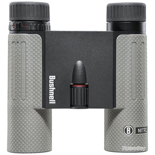 Bushnell Jumelle Bushnell Nitro - 10x25 - Grise - R�f: FLBN1025G