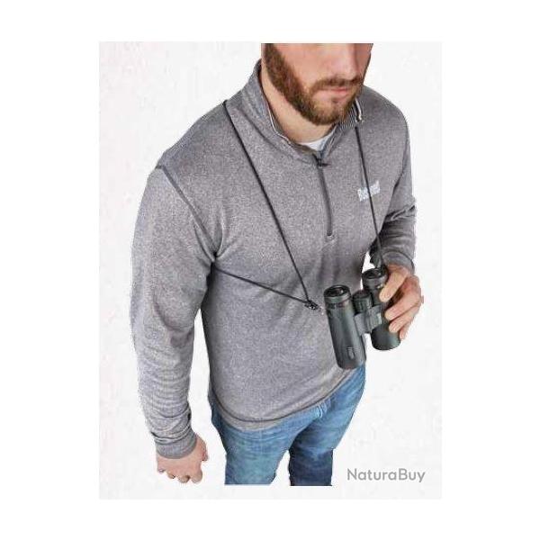 Bushnell Harnais Bushnell ultra leger pour Jumelle - R�f: FL19126C
