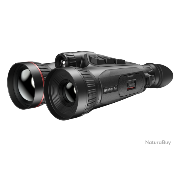 HIKMICRO Jumelle de vision thermique HIKMICRO HABROK Pro HX60LS - R�f: HIKHX60LS