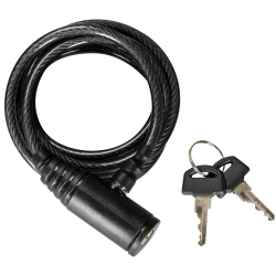 Spypoint C&acirc;ble cadenas Spypoint - Noir - R&eacute;f: SP690638