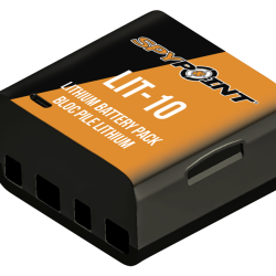 Spypoint Batterie Rechargeable Spypoint pour micro link et cell link - R&eacute;f: SP690912