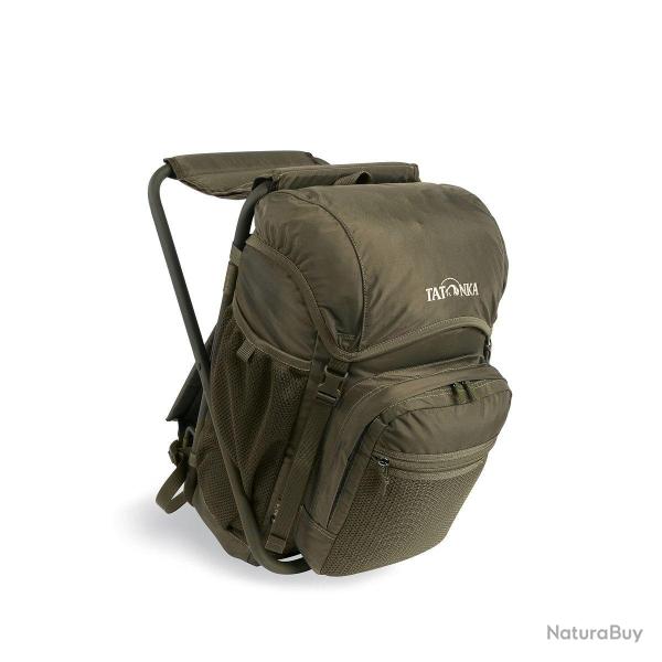 Tatonka FISCHERSTUHL - SAC A DOS SIEGE - 20L - R�f: TK2295