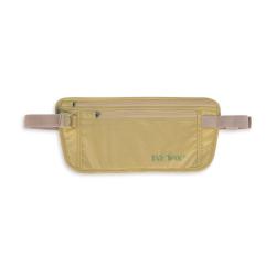 Tatonka SKIN MONEYBELT INT - BANANE PLATE POUR DOCUMENTS ET ARGENT - 2 POCHES -NATUREL - R&eacute;f: TK2848