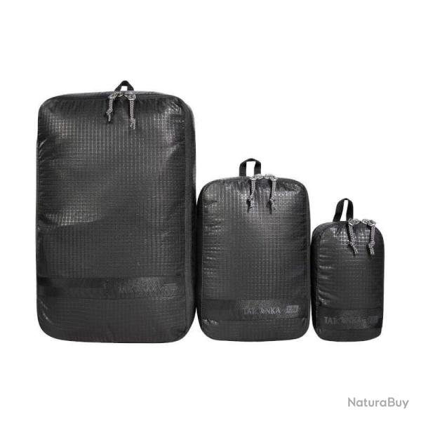 Tatonka STUFF SACK ZIP SET III - SACS DE RANGEMENT - R�f: TK3054